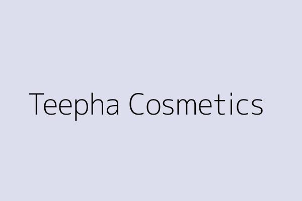 Teepha Cosmetics 